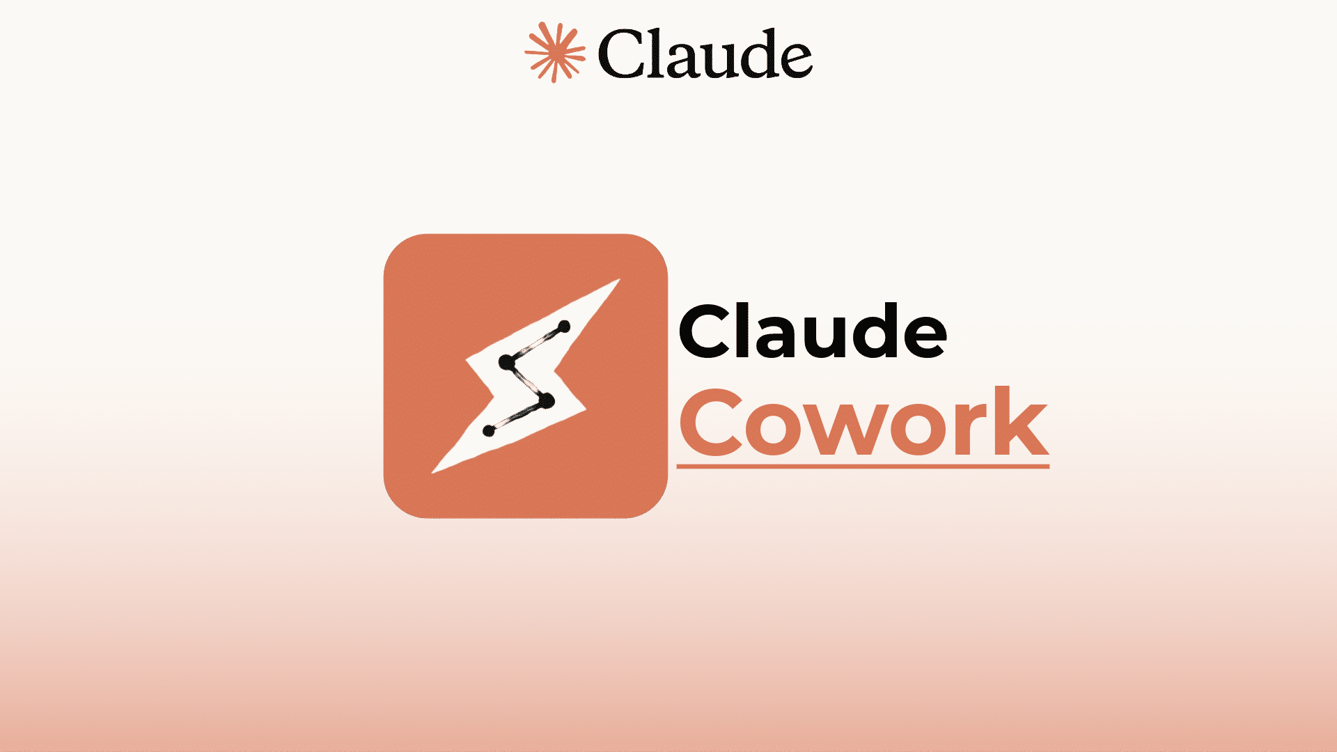 Claude Cowork – Twój autonomiczny współpracownik