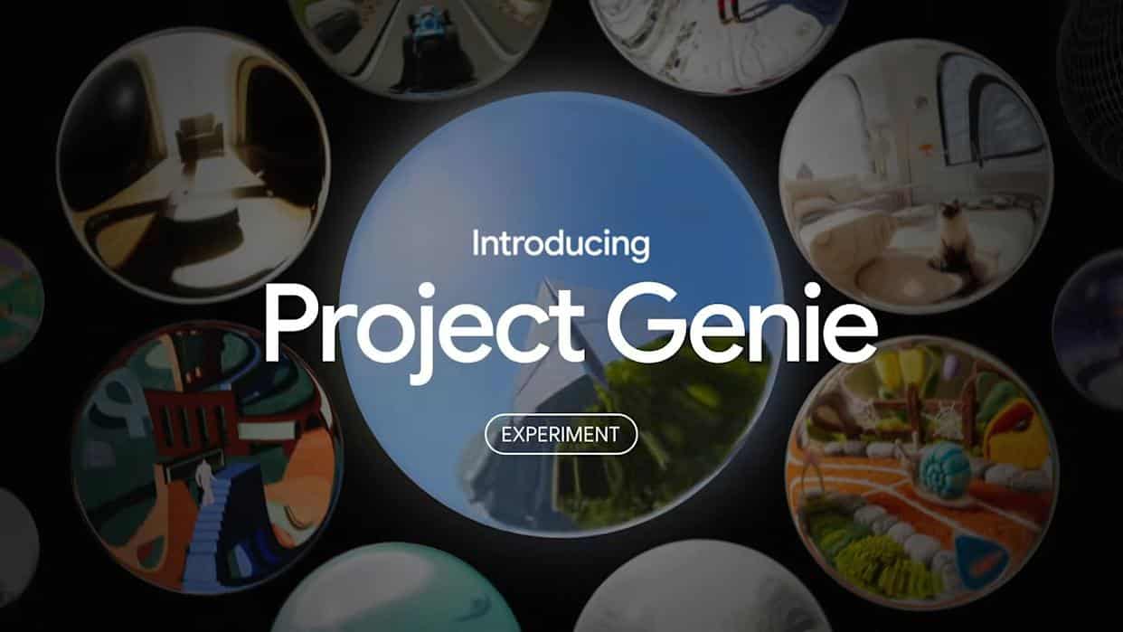 Google Project Genie: Stwórz Świat Za Pomocą Promptu